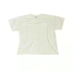 VTG Men’s Russell Athletic Pocket T-Shirt Adult Sz XXL Basic Pro Cotton